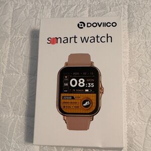 Smart Watch - Pink
